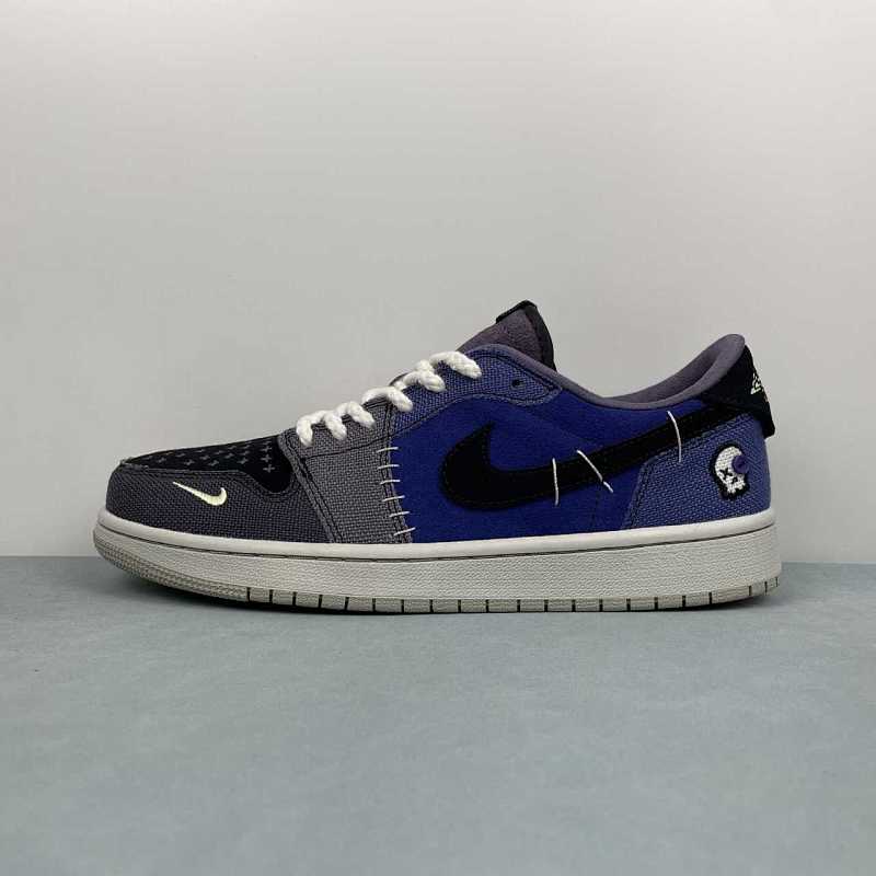 R NIKE AIR JORDAN 1 LOW 1 AJ1 1 IH2309-500 36-46